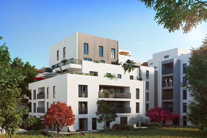 Programme immobilier Lyon 8ème (69008) MOULIN A VENT VAL31