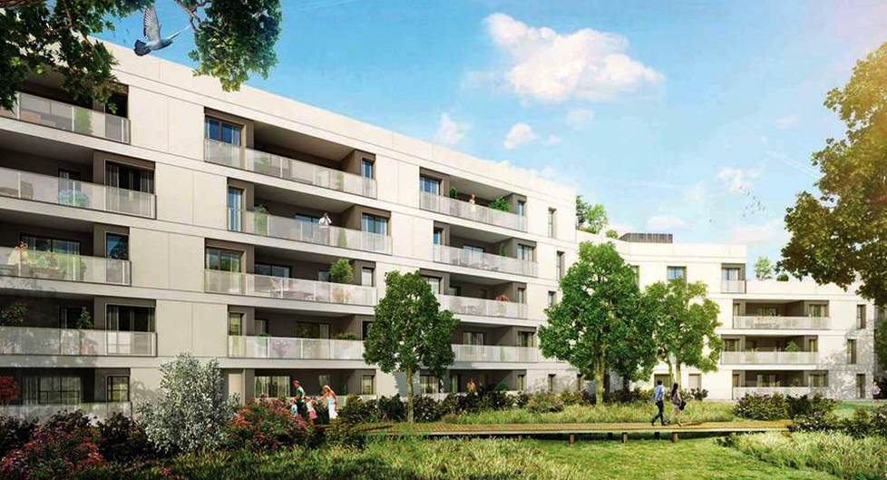 Programme immobilier Villefranche-sur-Saône (69400) CENTRE VILLE VAL12