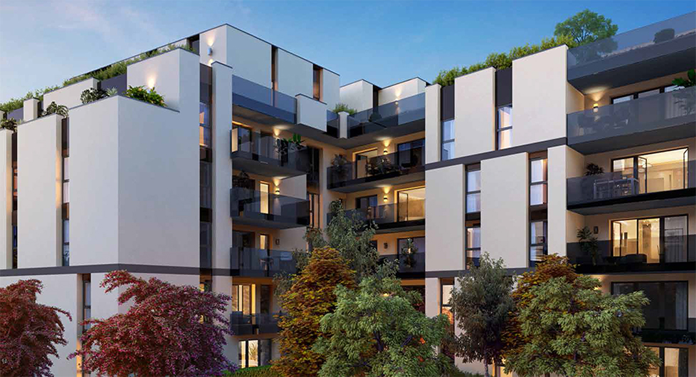 Programme immobilier Lyon 4ème (69004) Croix-Rousse OGI6