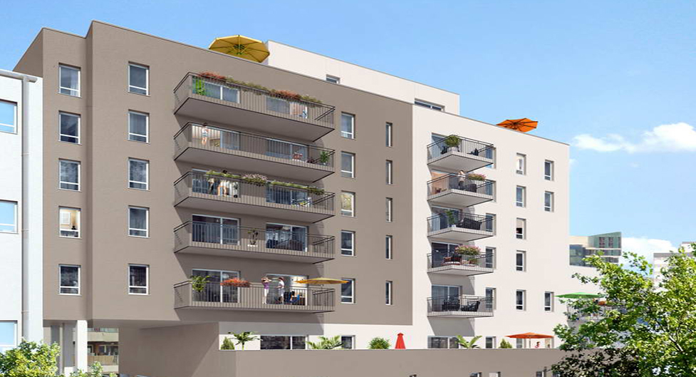 Programme immobilier Lyon 7ème (69007) VAL6