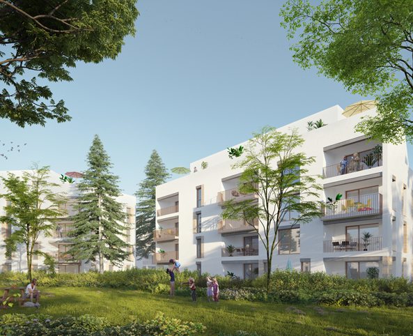 Programme immobilier Lyon 5ème (69005) OGI7