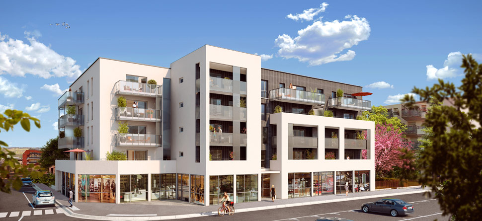 Programme immobilier Décines (69150) MAIRIE DECINES CHARPIEU Pourquoi investir dans l'immobilier neuf ?