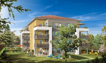 Programme immobilier Francheville (69340) PROCHE COMMERCES NEO2