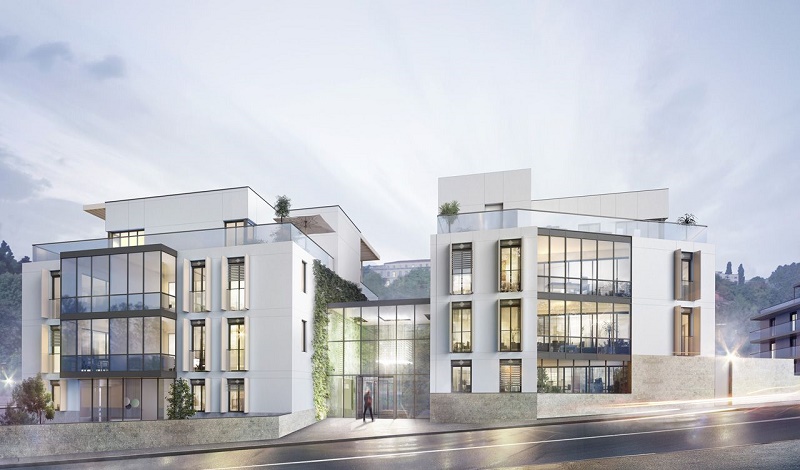 Programme immobilier Lyon 5ème (69005) SAINT IRENEE NP4