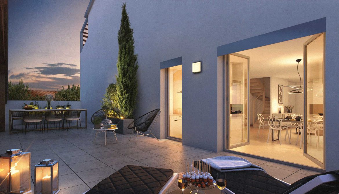 Programme immobilier Lyon 4ème (69004) PROXIMITE TRANSPORTS VAL18