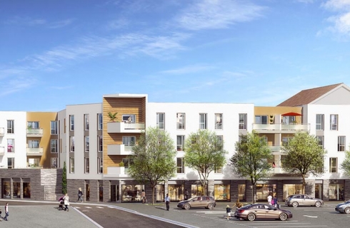 Programme immobilier Saint-Priest (69800) NEO3