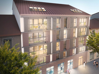 Programme immobilier Villeurbanne (69100) NEO1