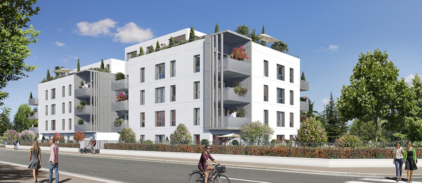 Programme immobilier Lyon 5ème (69005) VIN2