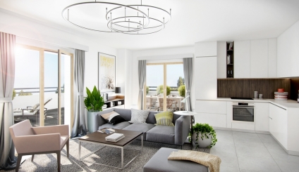 Programme immobilier Lyon 8ème (69008) VIN2
