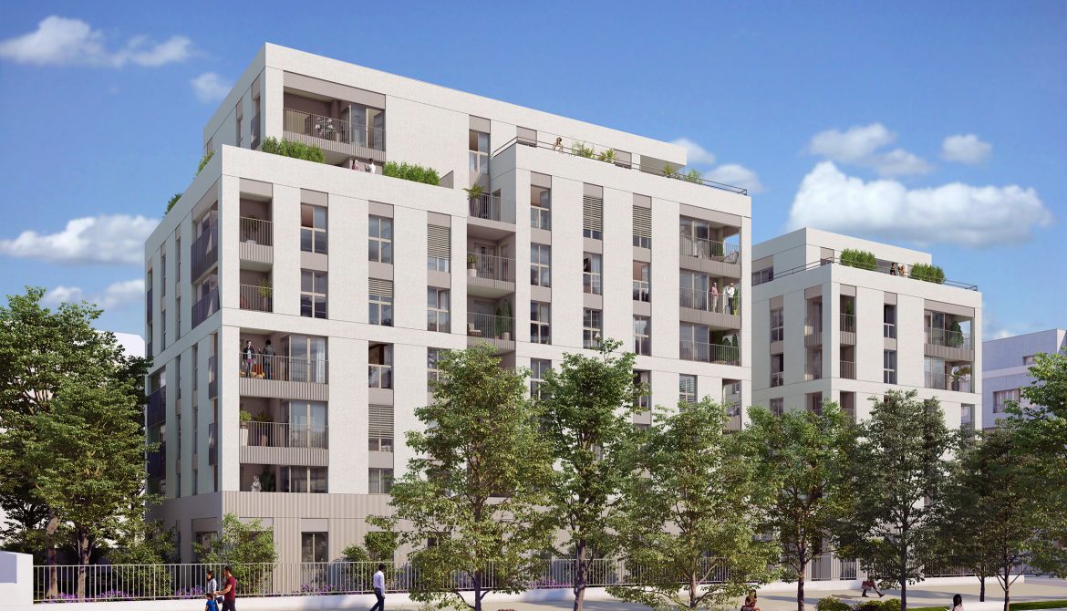 Programme immobilier Lyon 8ème (69008) VAL31