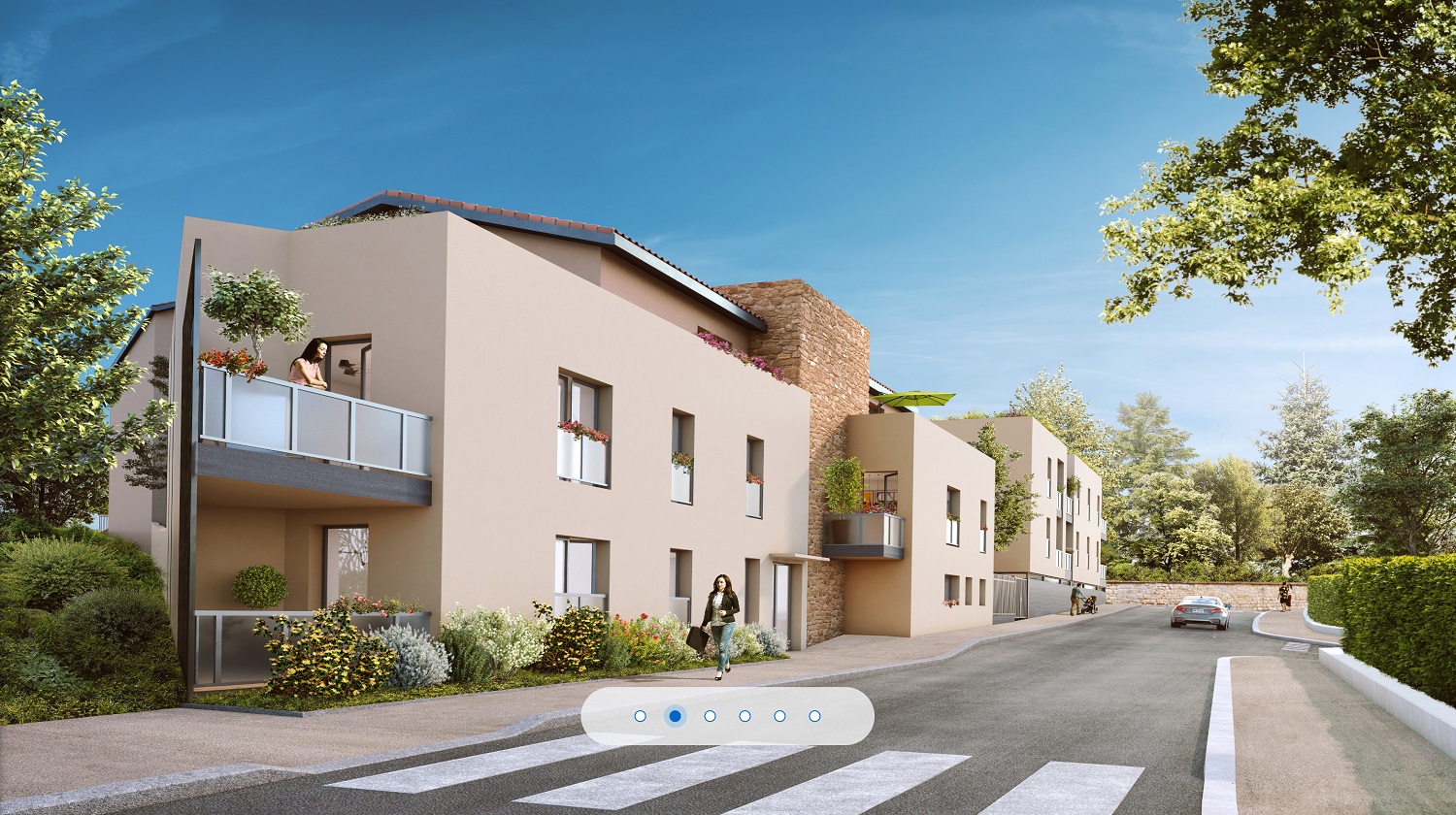 Programme immobilier Dardilly (69570) GE1