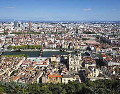 Immobilier neuf Lyon