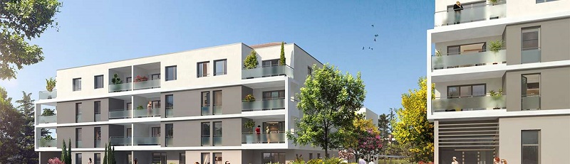 Programme immobilier Meyzieu (69330) CENTRE VILLE PI2