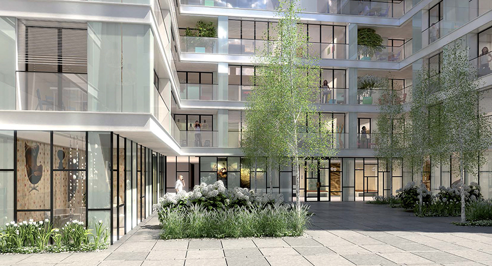 Programme immobilier Lyon 2ème (69002) PLACE BELLECOUR VAL13