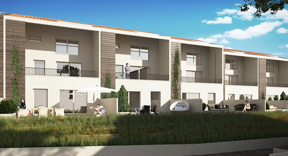 Programme immobilier Lyon 9ème (69009) MONTESSUY KAB16