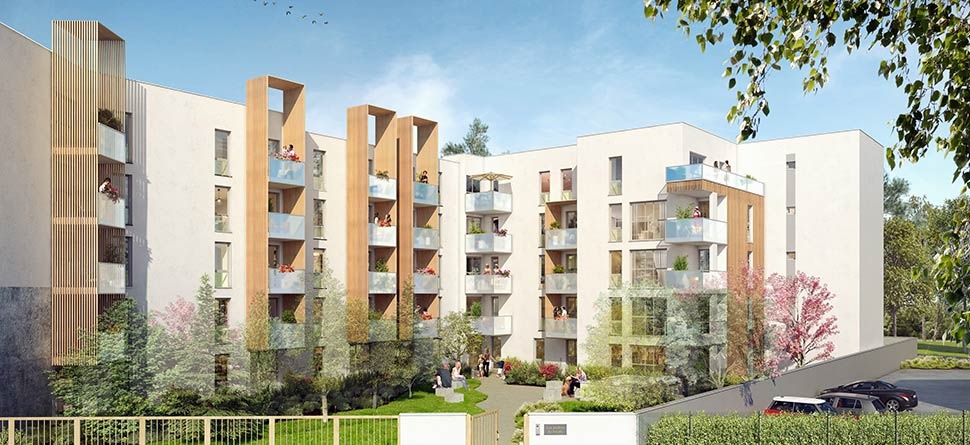 Programme immobilier Villefranche-sur-Saône (69400) CENTRE VILLE PI14