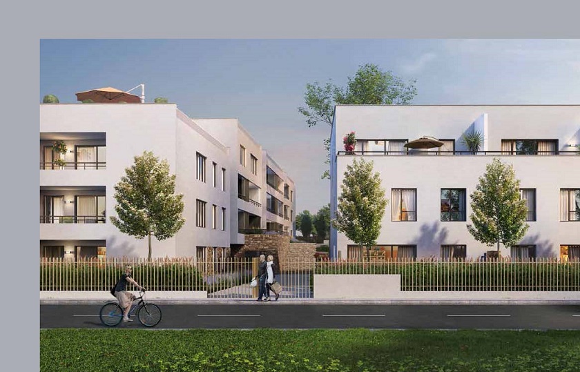 Programme immobilier Caluire (69300) CALUIRE ALT18