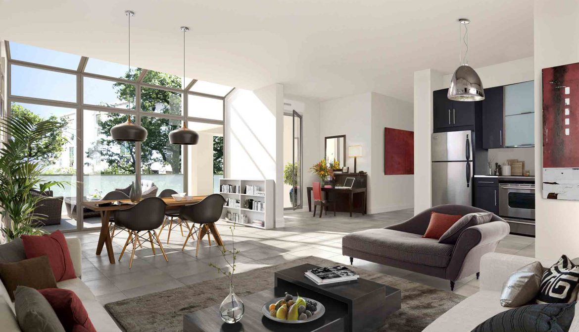 Programme immobilier Tassin-la-Demi-Lune (69160) QUARIER PAVILLONNAIRE Découvrez nos programmes loi Pinel