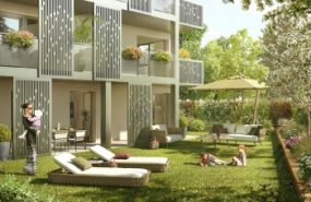 Programme immobilier AJA16 appartement à Craponne (69290) Équilibre entre calme et praticité
