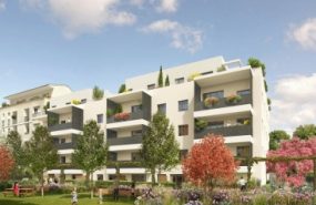 Programme immobilier CRA3 appartement à Lyon 4ème (69004) Croix-Rousse