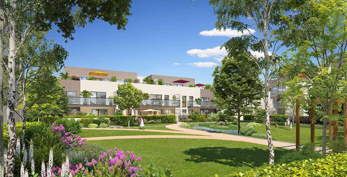 Programme immobilier NOA8