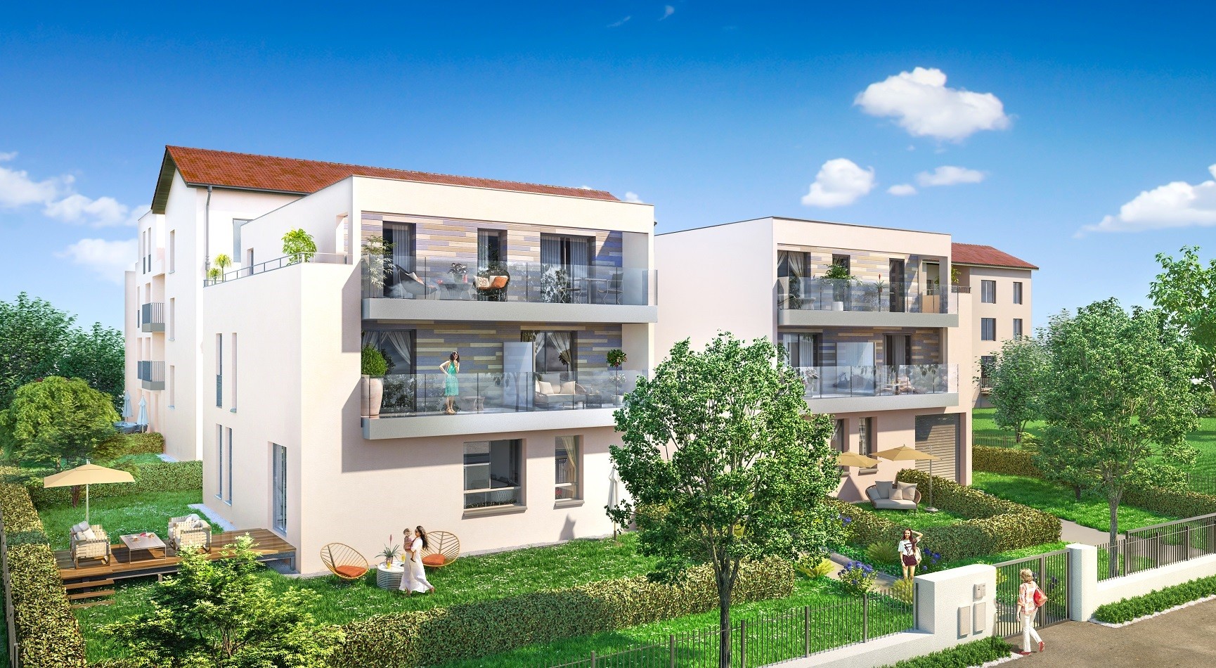 Programme immobilier Lyon 9ème (69009) DIA2