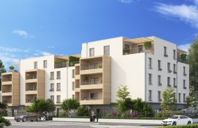 Programme immobilier EQ4 appartement à Meximieux(01800) COEUR CENTRE VILLE