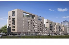 Programme immobilier NP34 appartement à Lyon 3ème (69003) Quartier dynamique de Lacassagne