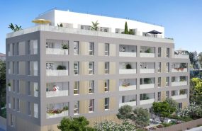 Programme immobilier ALT4 appartement à Lyon 3ème (69003) PROCHE PART DIEU