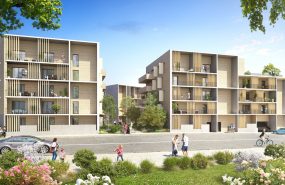 Programme immobilier VAL12 appartement à Villefranche-sur-Saône (69400) CENTRE VILLE