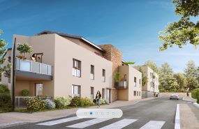 Programme immobilier CO3 appartement à Dardilly (69570) 