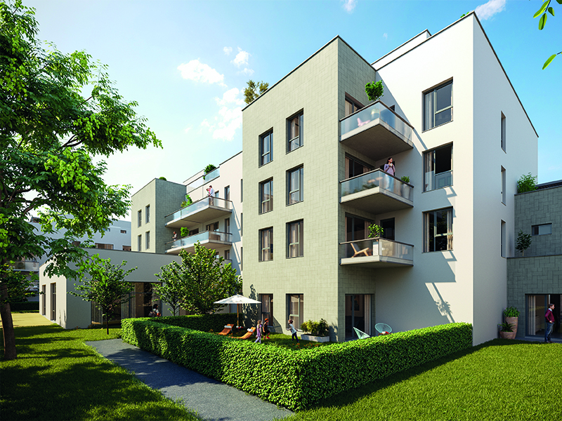 Programme immobilier Lyon 8ème (69008) VIN2