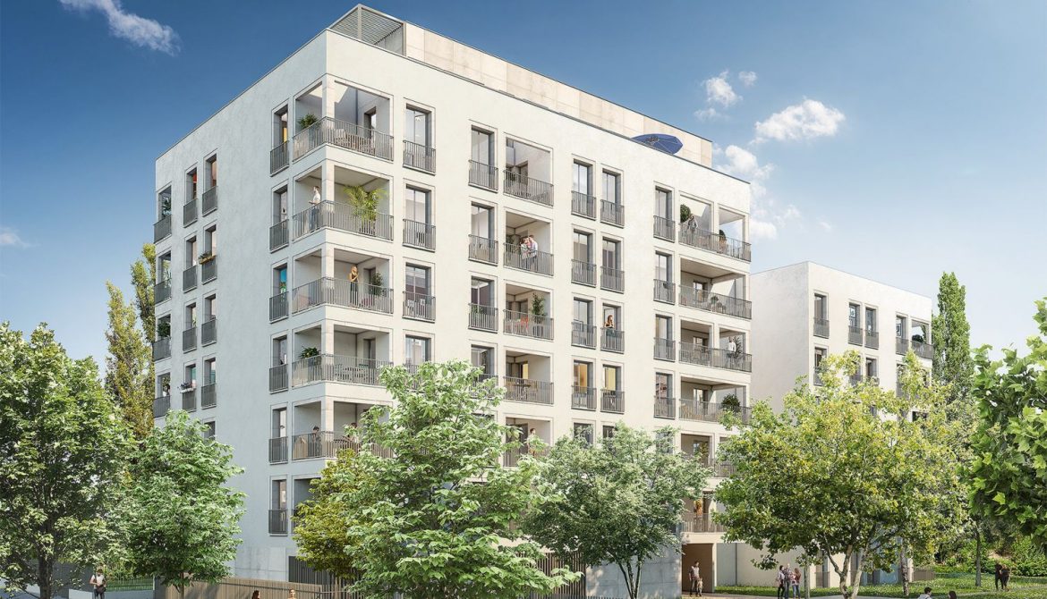 Programme immobilier Lyon 8ème (69008) VAL108