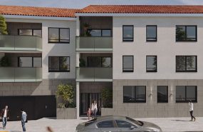 Programme immobilier PI3 appartement à La Tour Salvagny (69890) 
