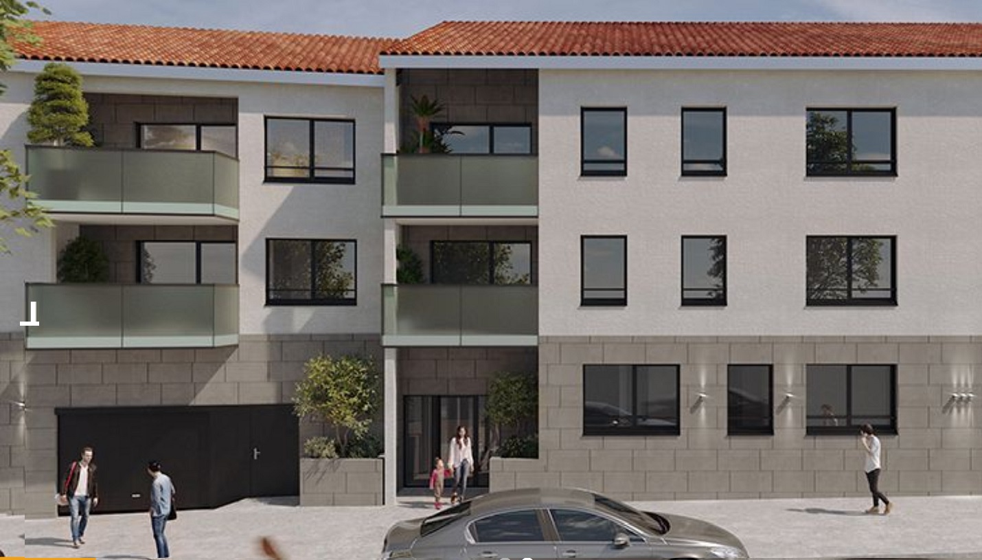 Programme immobilier La Tour Salvagny (69890) VAL27