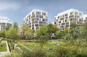 Programme immobilier KAB5 appartement à Vénissieux (69200) 