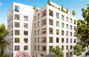 Programme immobilier OGI17 appartement à Lyon 9ème (69009) À deux pas de la Place du Trion