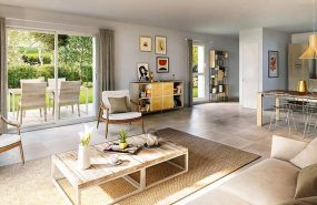 Programme immobilier VAL1 appartement à Bagnols(69620) 