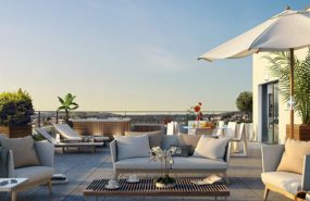 Programme immobilier VAL122 appartement à Tassin-la-Demi-Lune (69160) 