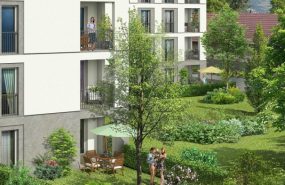 Programme immobilier BOW7 appartement à Villefranche-sur-Saône (69400) 