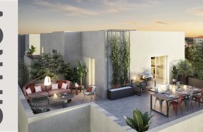 Programme immobilier VAL2 appartement à Lyon 8ème (69008) 