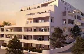 Programme immobilier URB28 appartement à Marseille 12ème (13012) Au cœur d'un écrin de verdure