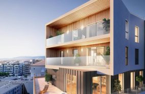 Programme immobilier ALT39 appartement à Annemasse (74100) CENTRE VILLE