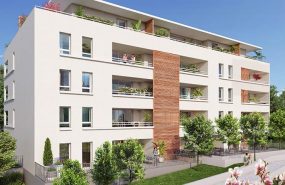 Programme immobilier VAL95 appartement à Marseille 12ème (13012) Hameau "des Caillols"