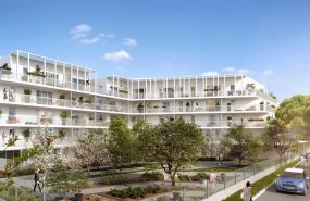 Programme immobilier LNC28 appartement à Marseille 9ème (13009) Environnement de vie agréable