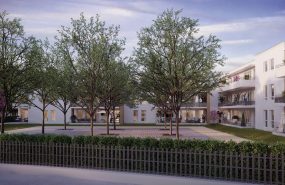 Programme immobilier ALT45 appartement à Avignon (84140) Idéalement Situé