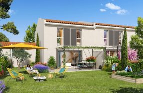 Programme immobilier ALT74 appartement à Le Puy-Sainte-Réparade (13610) À 500 m du cœur commerçant totalement rénové