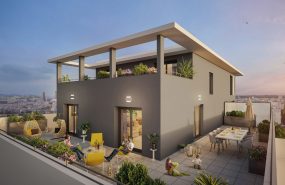 Programme immobilier VAL103 appartement à Villeurbanne (69100) 