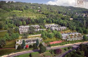 Programme immobilier VIN33 appartement à Saint-Cyr-au-Mont-d-Or (69450) 