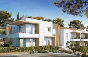 Programme immobilier VAL175 appartement à Toulon (83000) À l’angle des rues François Fabié et Victor Clappier